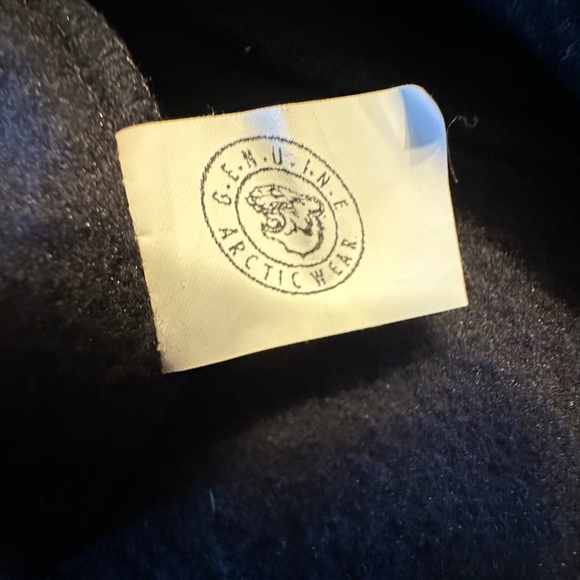 Arctic cat under helmet head/neck warmer - Picture 3 of 4